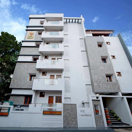 Casa Oro Aparthotel Bengaluru Kültér fotó