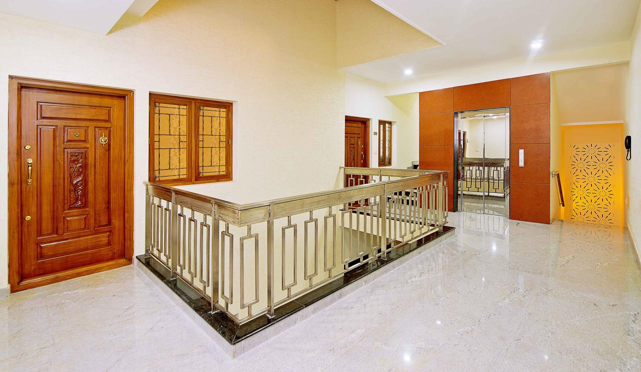 Casa Oro Aparthotel Bengaluru Kültér fotó