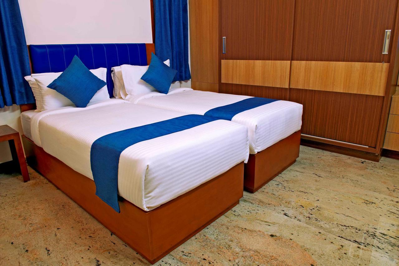 Casa Oro Aparthotel Bengaluru Kültér fotó