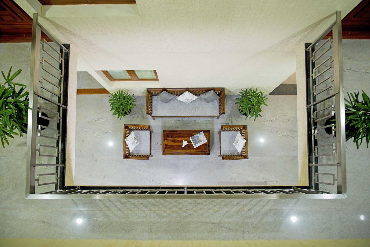 Casa Oro Aparthotel Bengaluru Kültér fotó