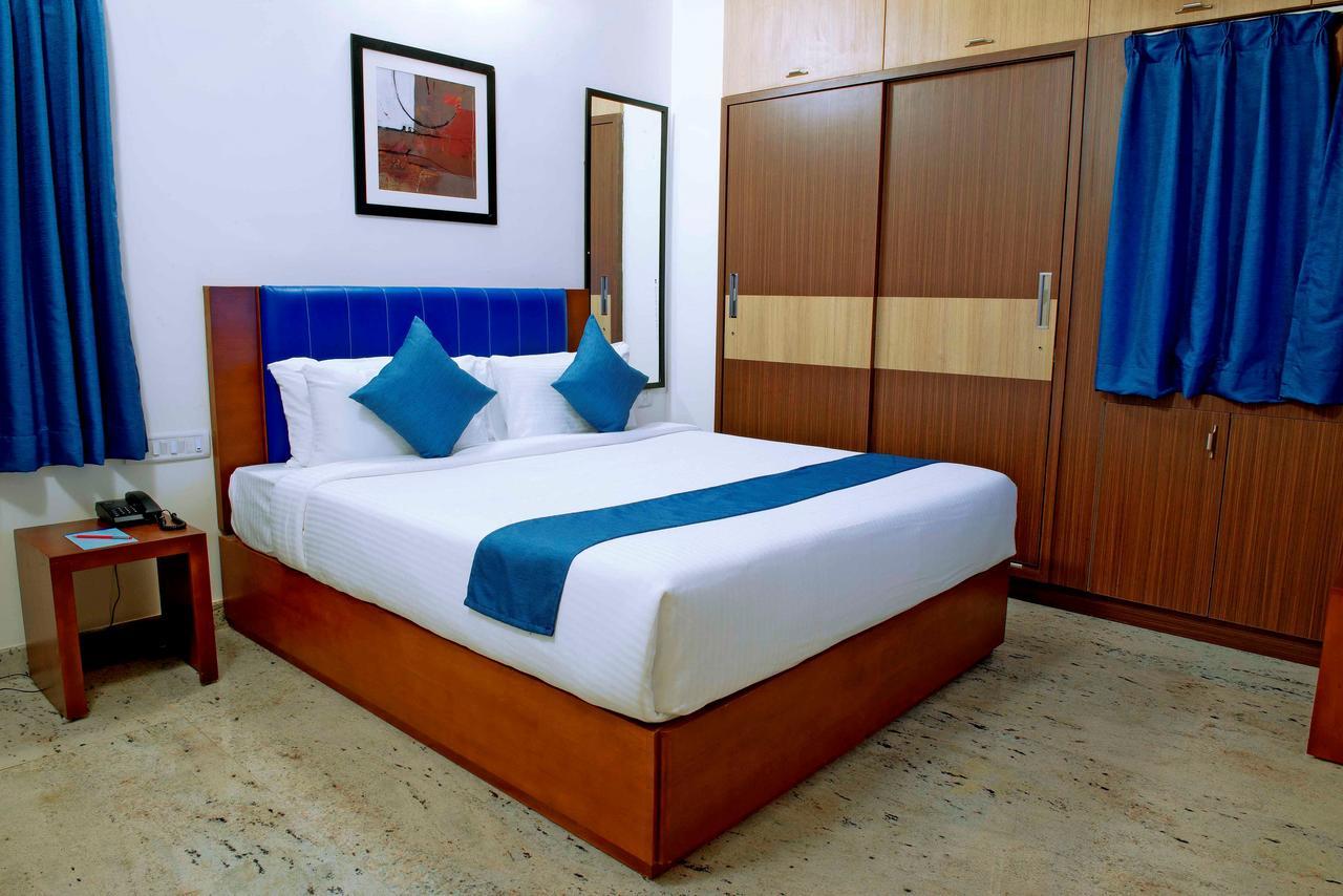 Casa Oro Aparthotel Bengaluru Kültér fotó