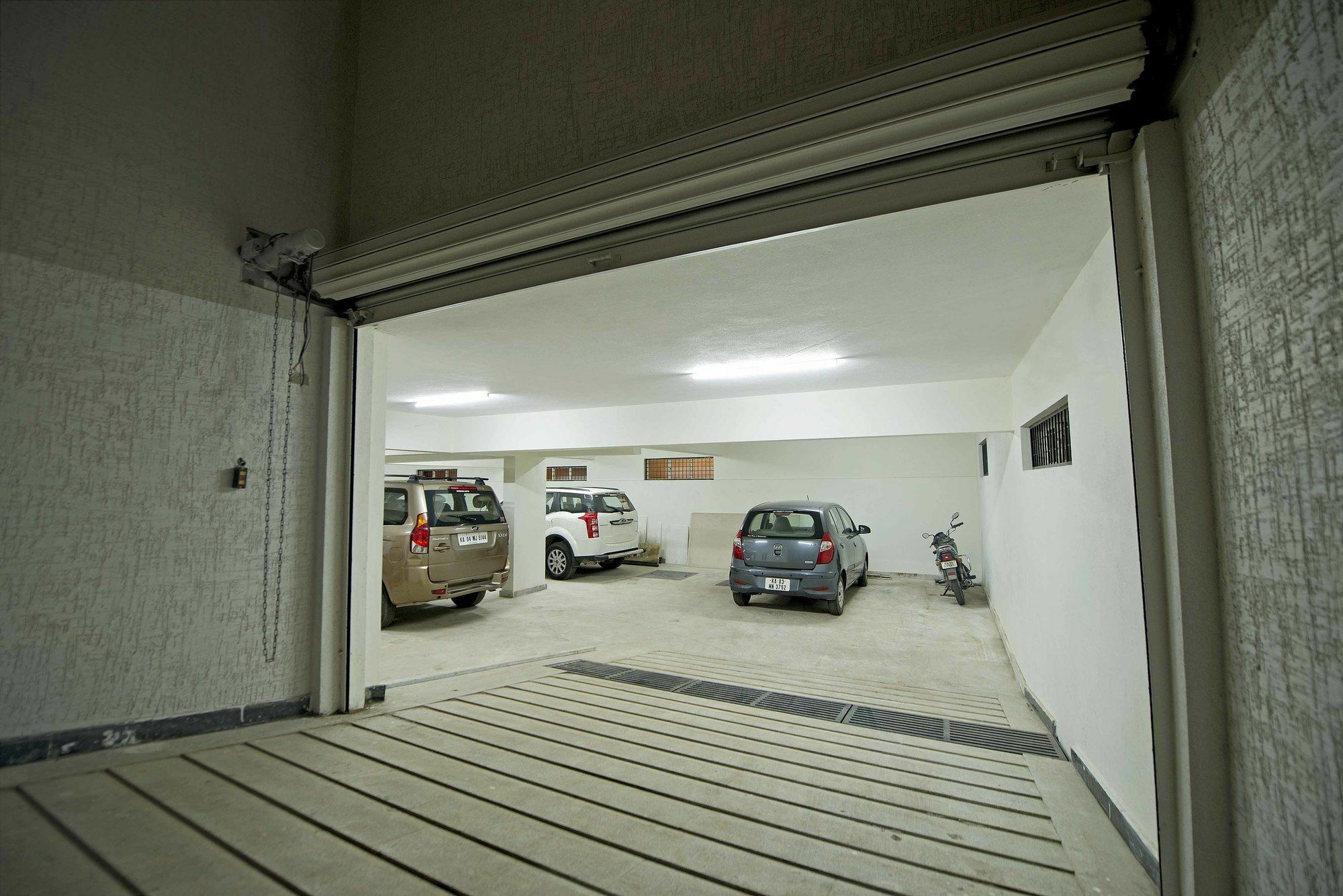 Casa Oro Aparthotel Bengaluru Kültér fotó