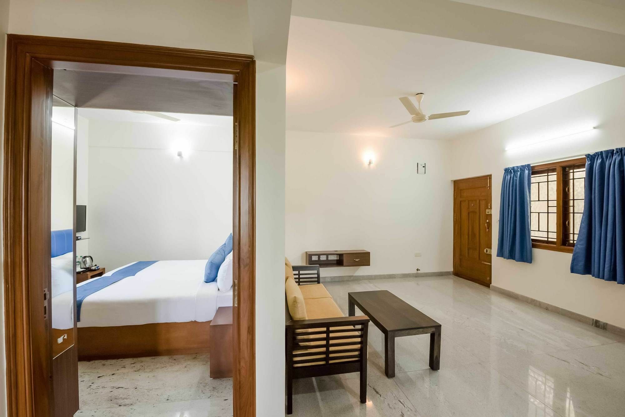 Casa Oro Aparthotel Bengaluru Kültér fotó