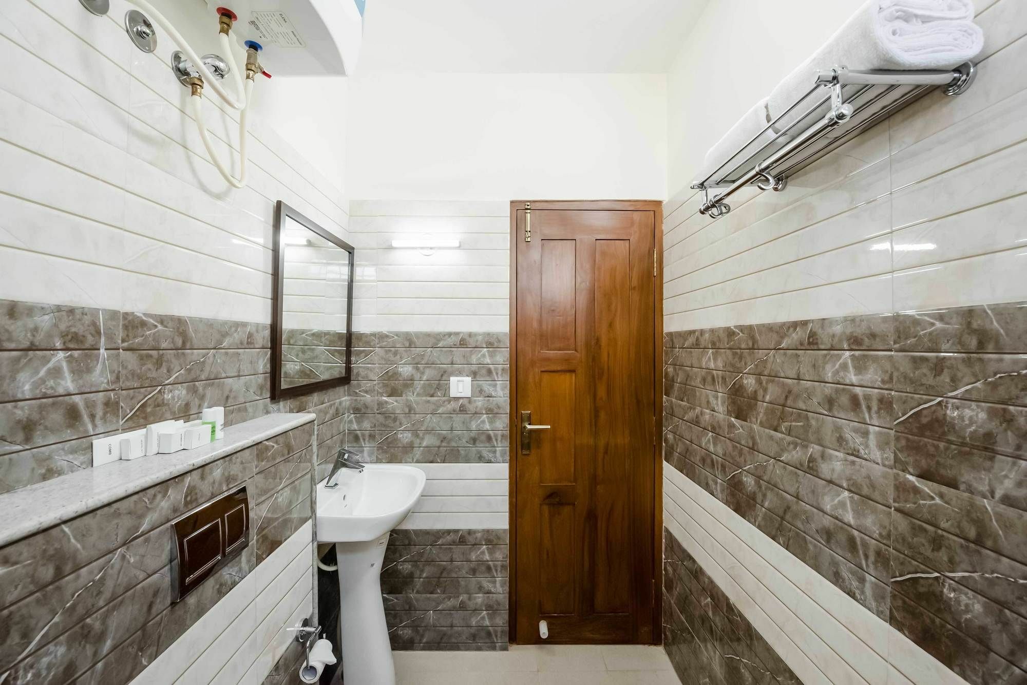 Casa Oro Aparthotel Bengaluru Kültér fotó