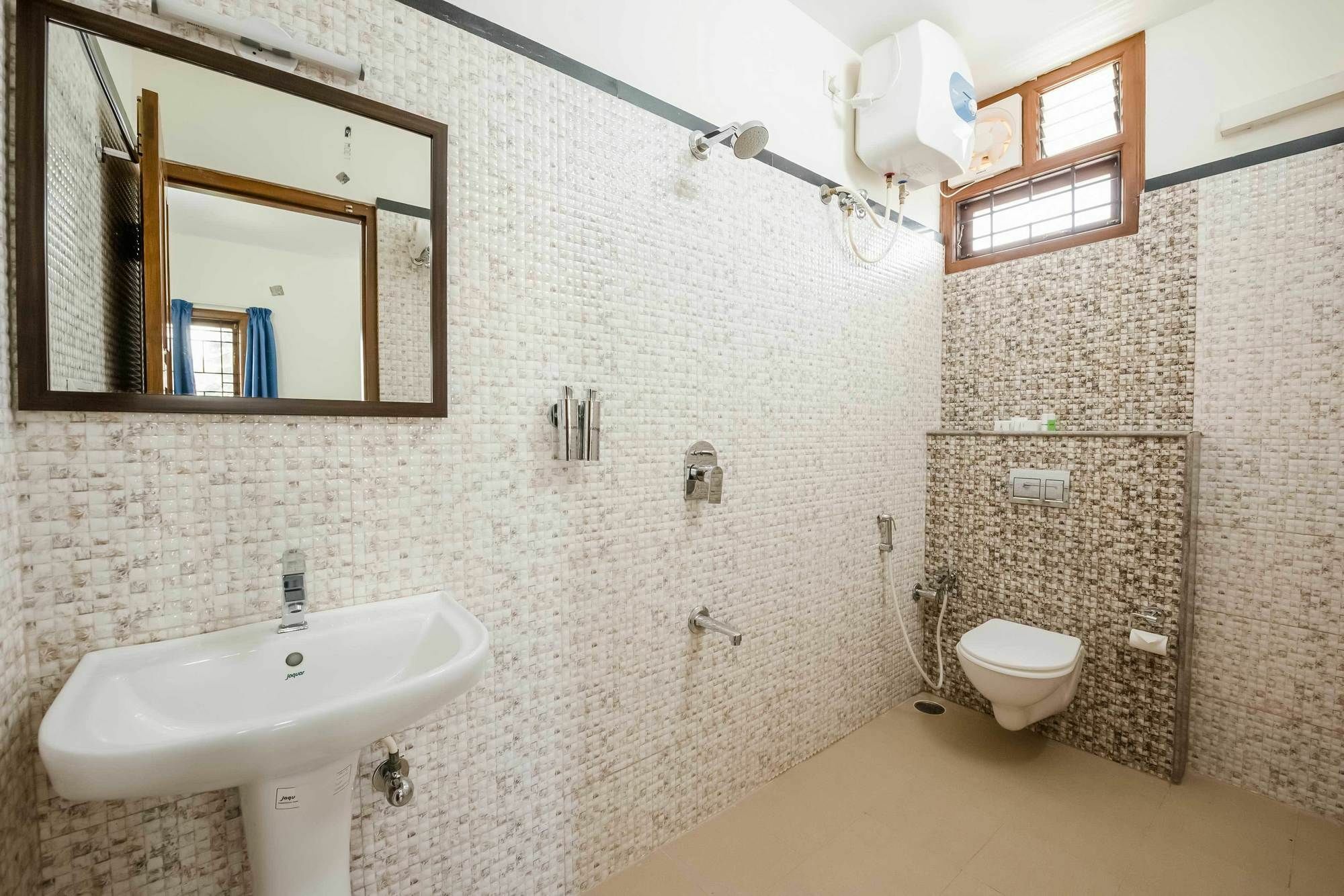 Casa Oro Aparthotel Bengaluru Kültér fotó