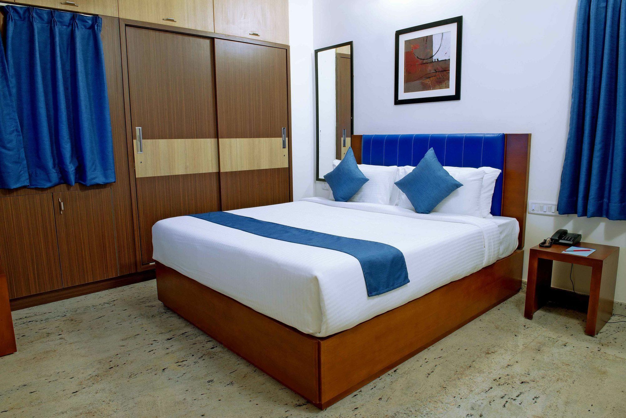 Casa Oro Aparthotel Bengaluru Kültér fotó
