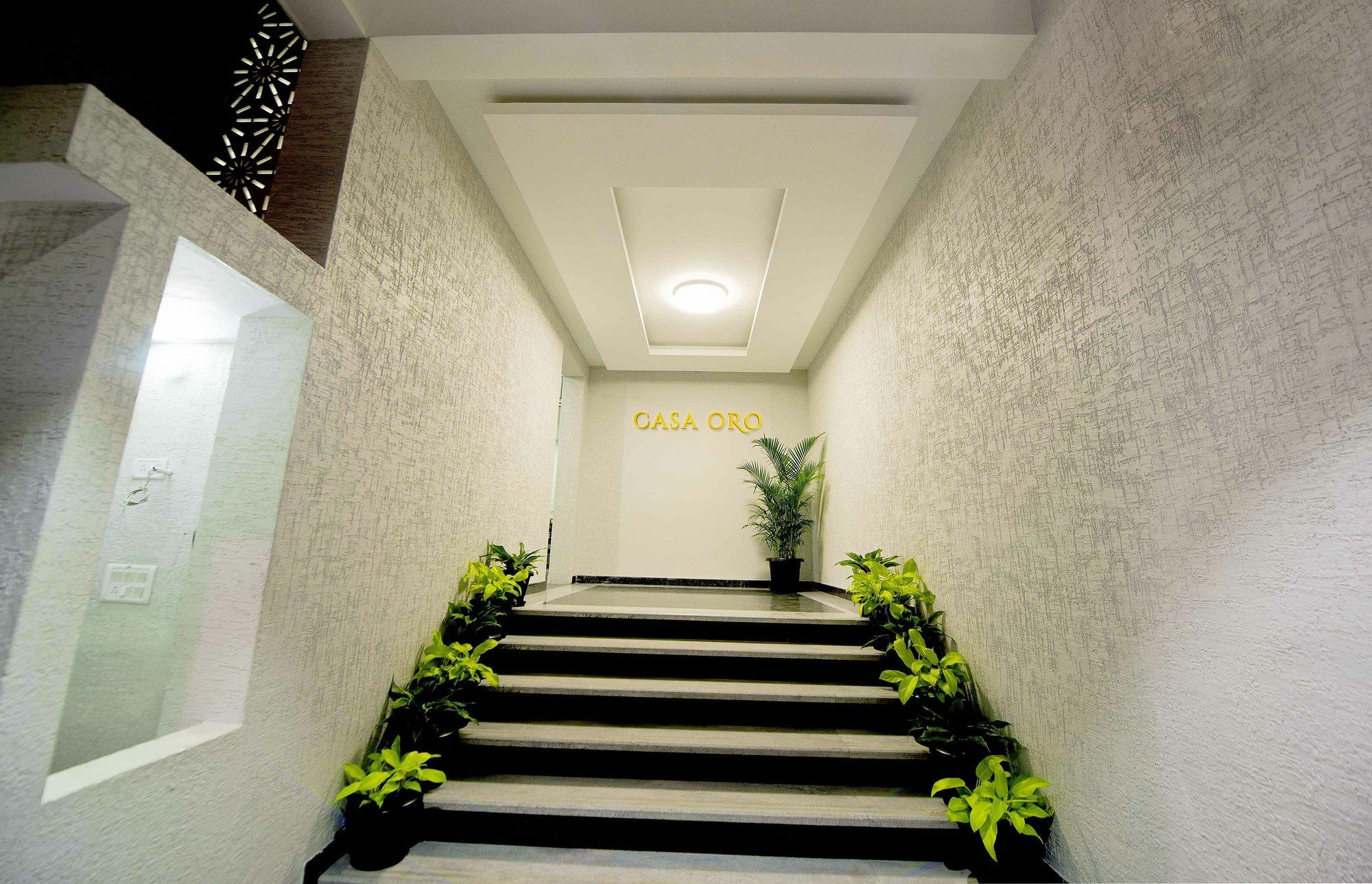 Casa Oro Aparthotel Bengaluru Kültér fotó