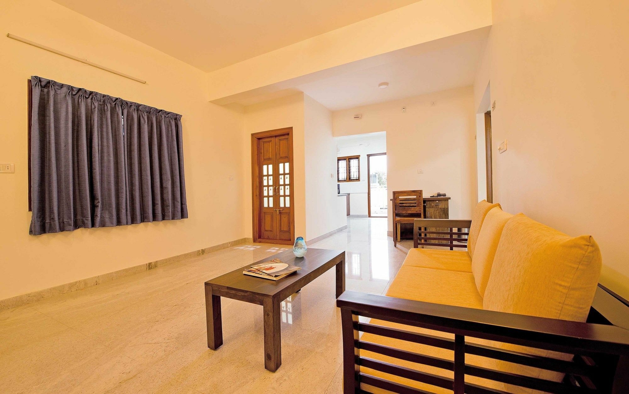 Casa Oro Aparthotel Bengaluru Kültér fotó
